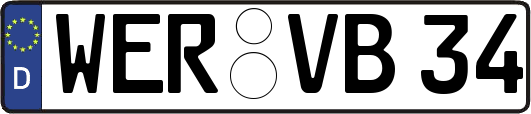 WER-VB34