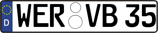 WER-VB35