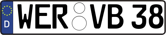 WER-VB38