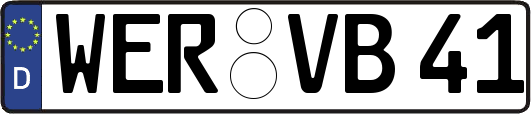WER-VB41