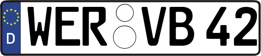 WER-VB42