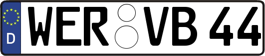 WER-VB44