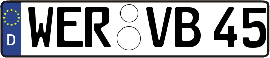 WER-VB45