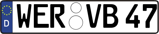 WER-VB47