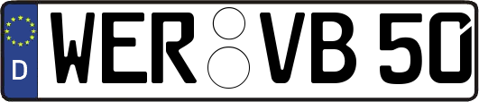 WER-VB50