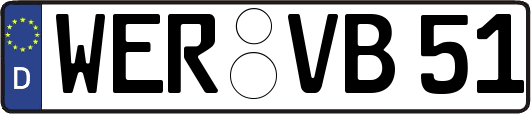 WER-VB51