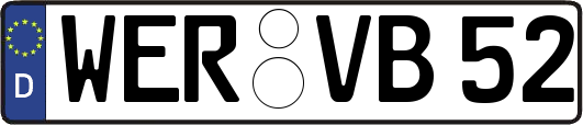 WER-VB52