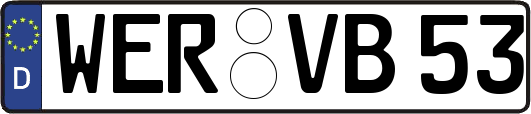 WER-VB53