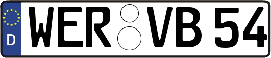 WER-VB54