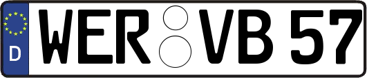 WER-VB57