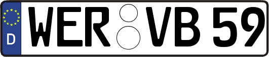 WER-VB59