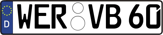 WER-VB60