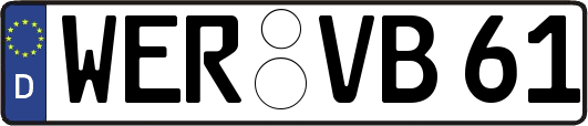 WER-VB61