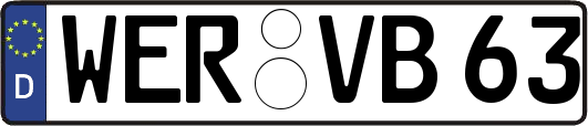 WER-VB63