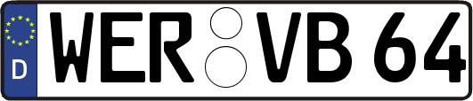 WER-VB64