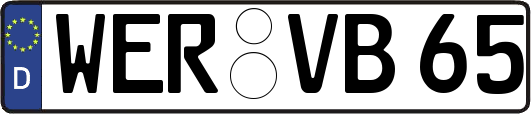 WER-VB65