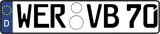 WER-VB70