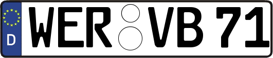 WER-VB71