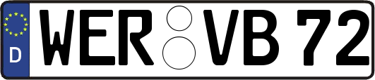 WER-VB72