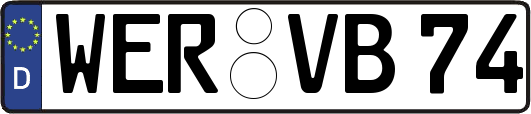 WER-VB74