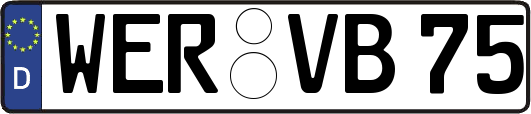 WER-VB75