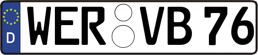 WER-VB76