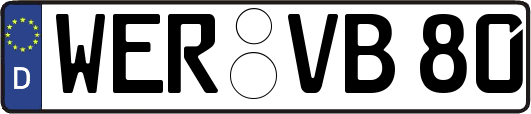 WER-VB80