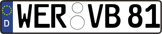 WER-VB81