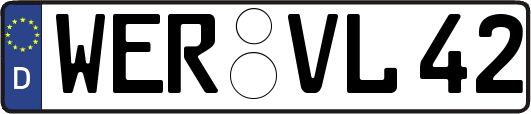WER-VL42