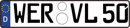 WER-VL50