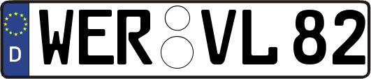 WER-VL82