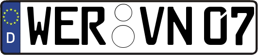 WER-VN07