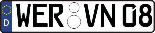 WER-VN08
