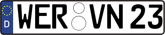 WER-VN23
