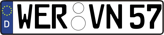 WER-VN57