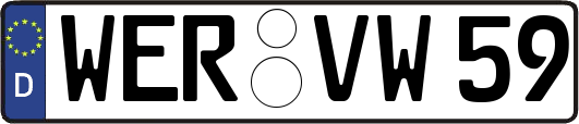 WER-VW59