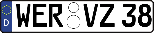 WER-VZ38