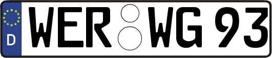 WER-WG93