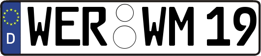 WER-WM19