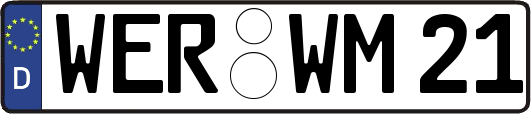WER-WM21