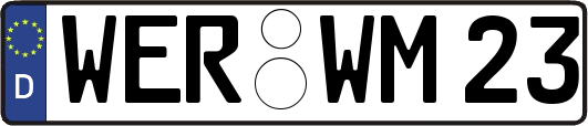 WER-WM23