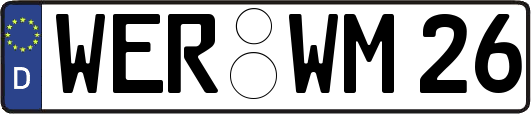 WER-WM26