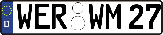 WER-WM27