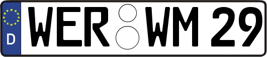 WER-WM29