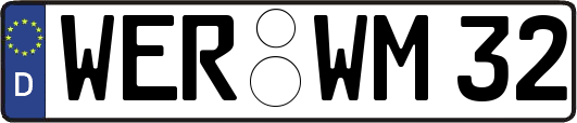 WER-WM32