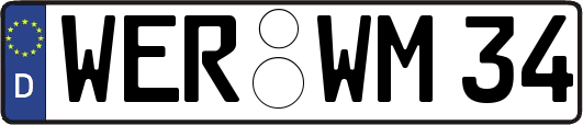 WER-WM34