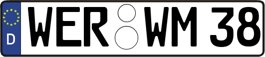 WER-WM38