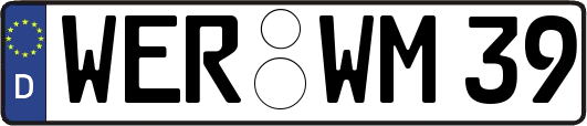 WER-WM39