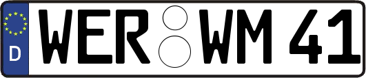 WER-WM41