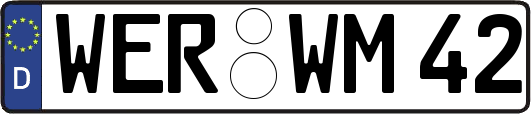 WER-WM42